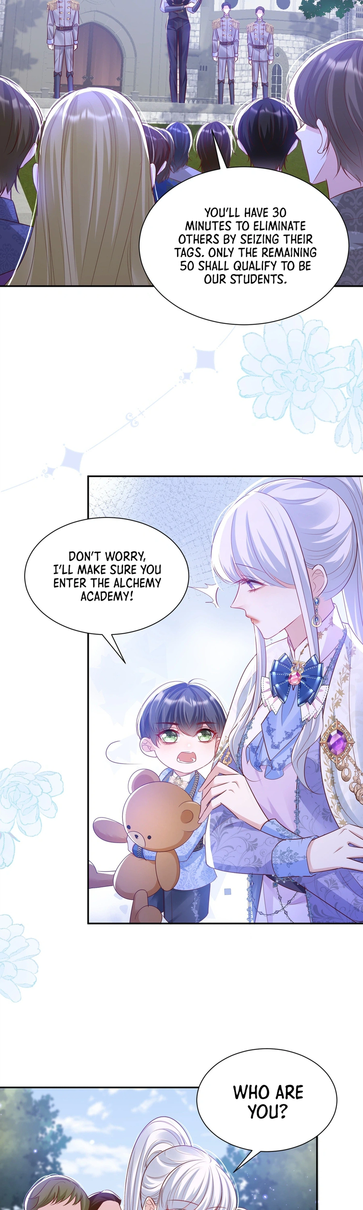 Seizing the Crown Prince by Force Chapter 16 Page 14