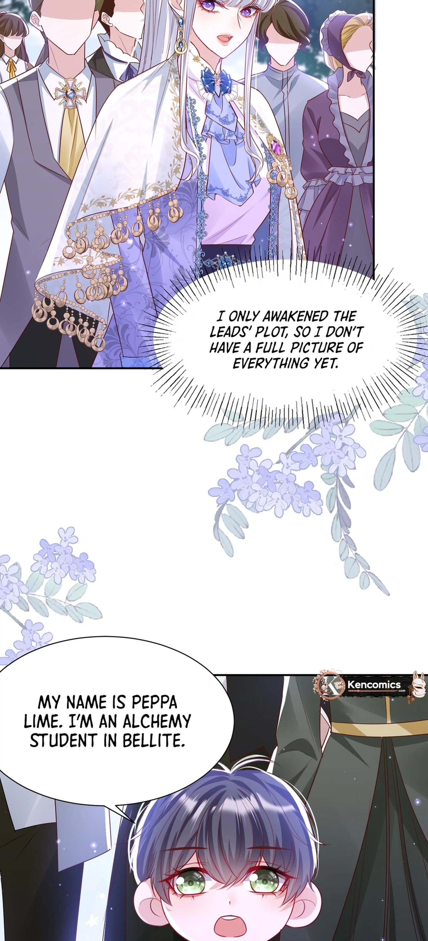 Seizing the Crown Prince by Force Chapter 16 Page 15