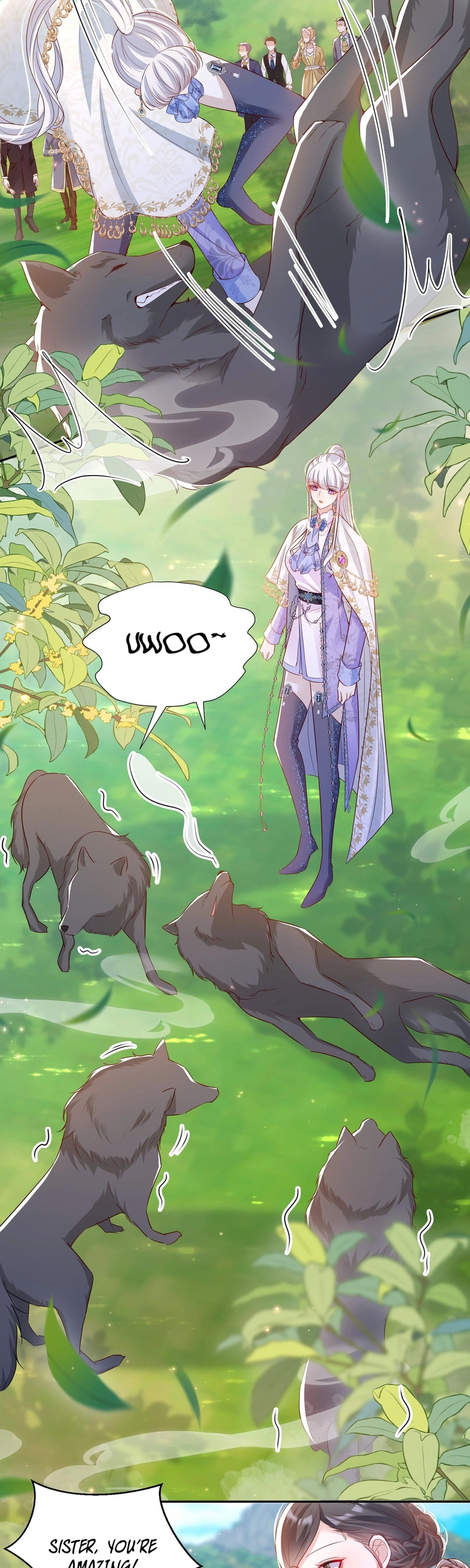 Seizing the Crown Prince by Force Chapter 14 Page 2