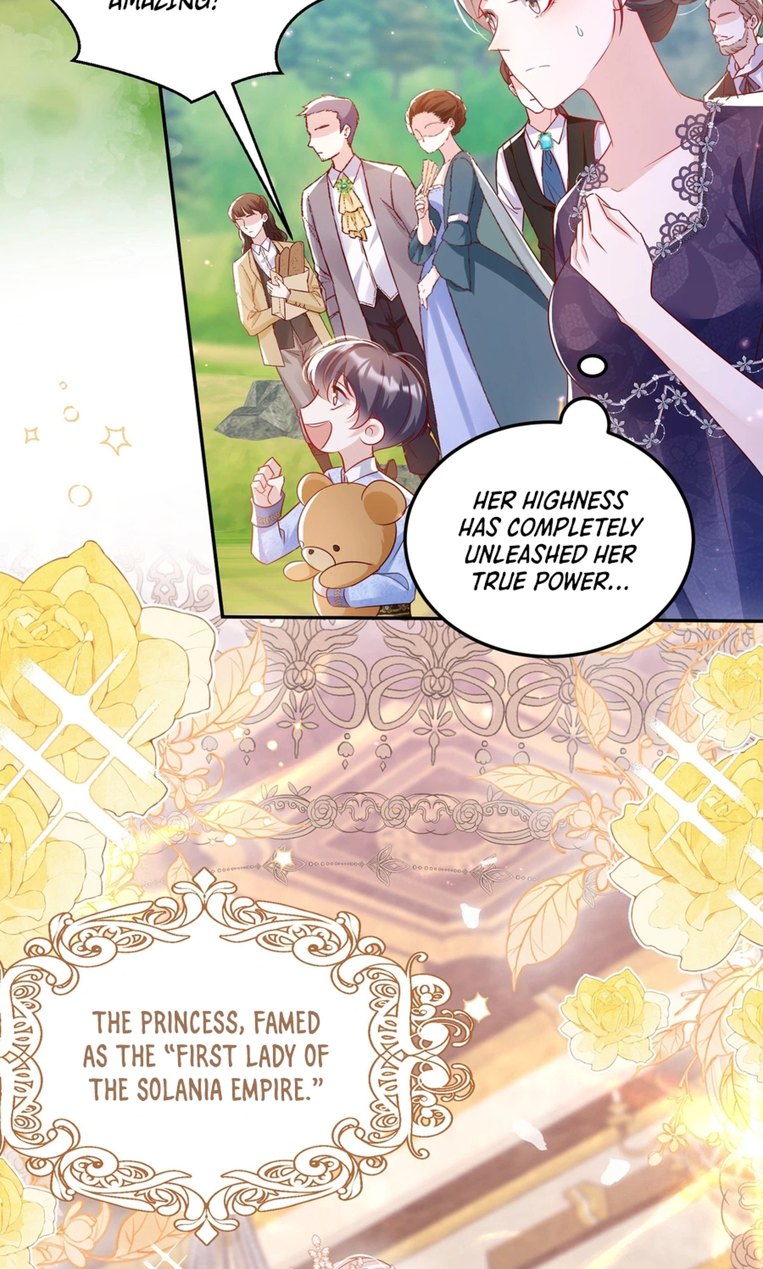 Seizing the Crown Prince by Force Chapter 14 Page 3