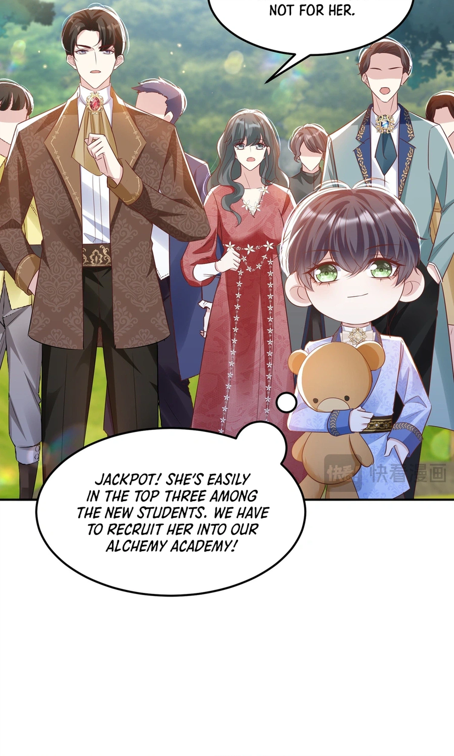 Seizing the Crown Prince by Force Chapter 14 Page 6