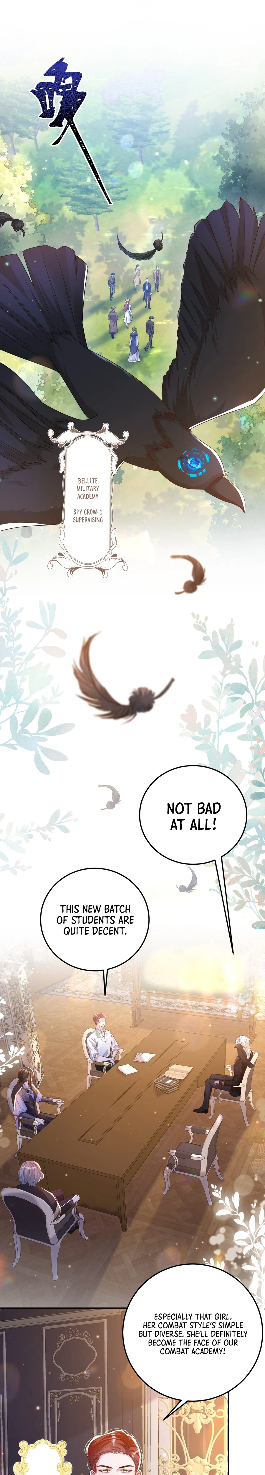 Seizing the Crown Prince by Force Chapter 14 Page 10