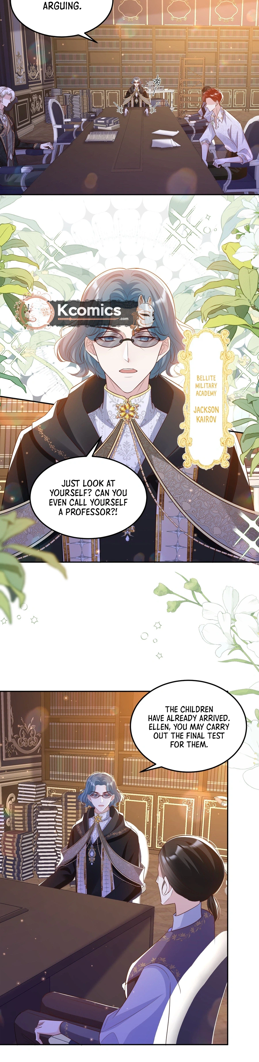 Seizing the Crown Prince by Force Chapter 14 Page 12