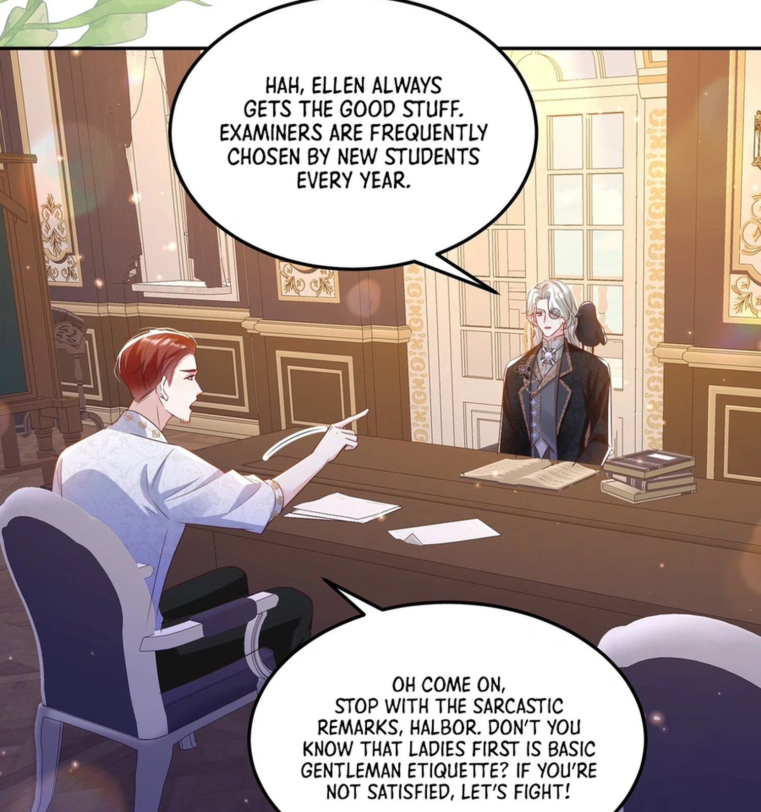 Seizing the Crown Prince by Force Chapter 14 Page 14
