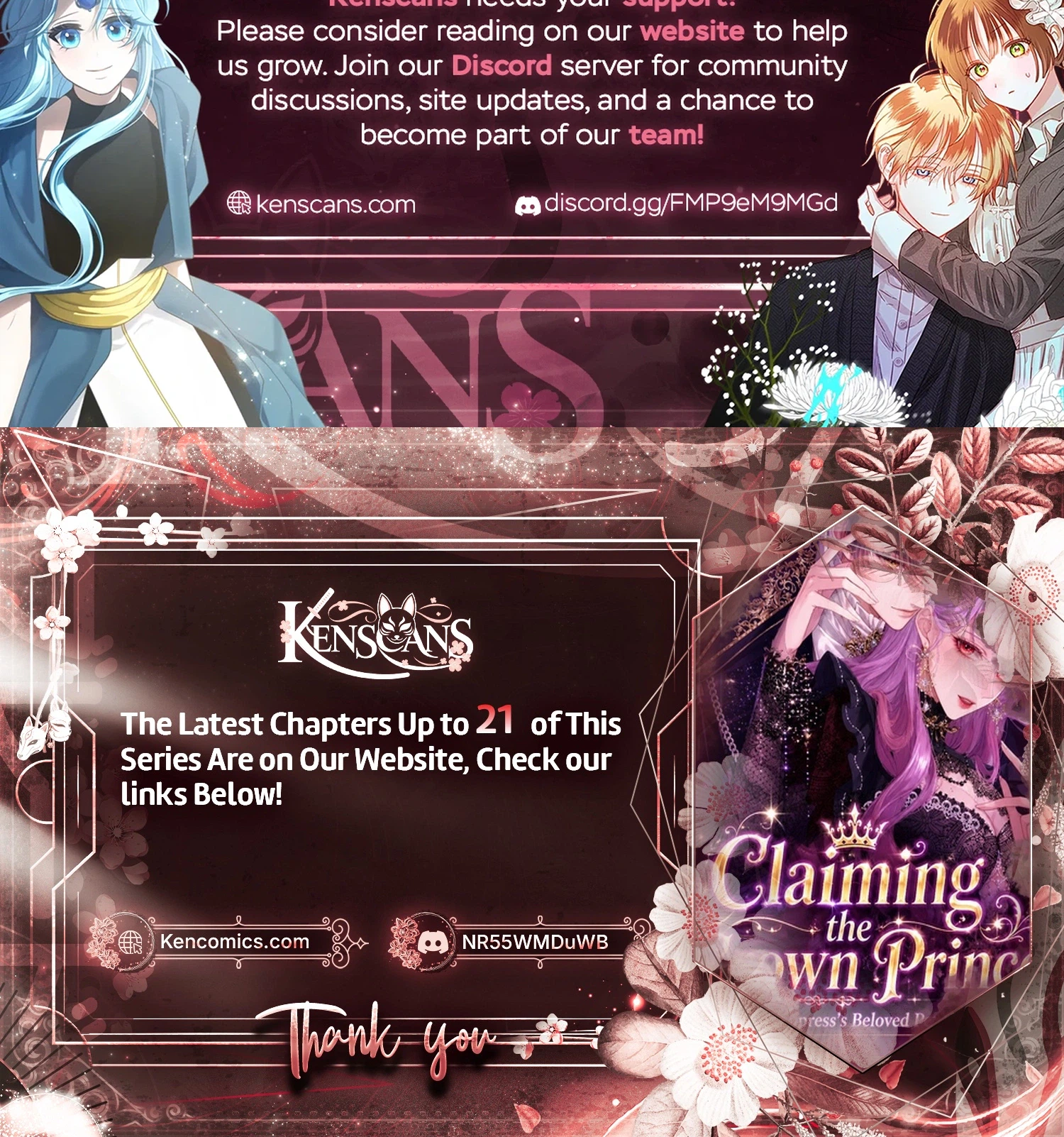 Seizing the Crown Prince by Force Chapter 14 Page 16