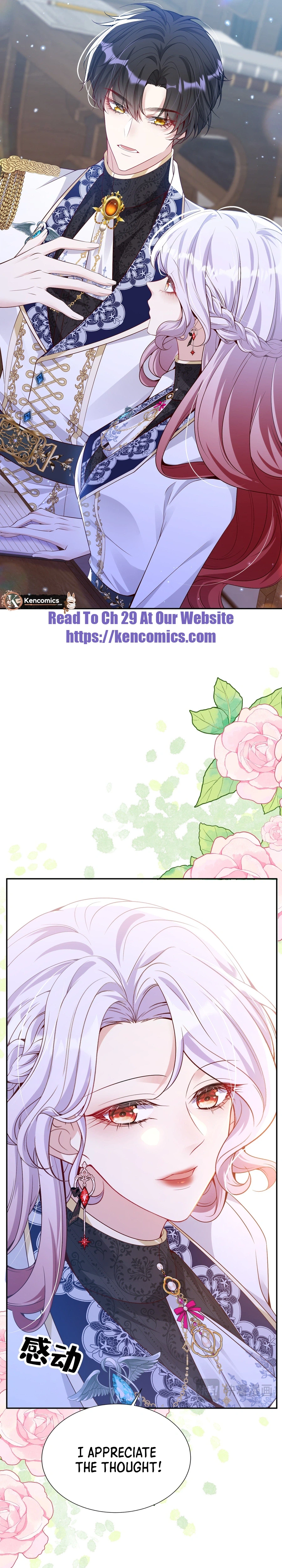 Seizing the Crown Prince by Force Chapter 24 Page 13