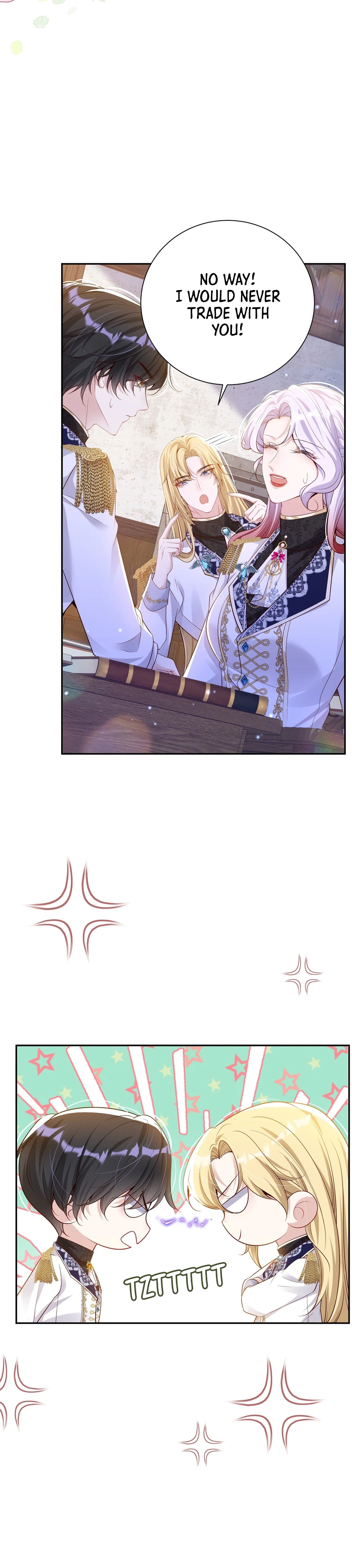 Seizing the Crown Prince by Force Chapter 24 Page 14
