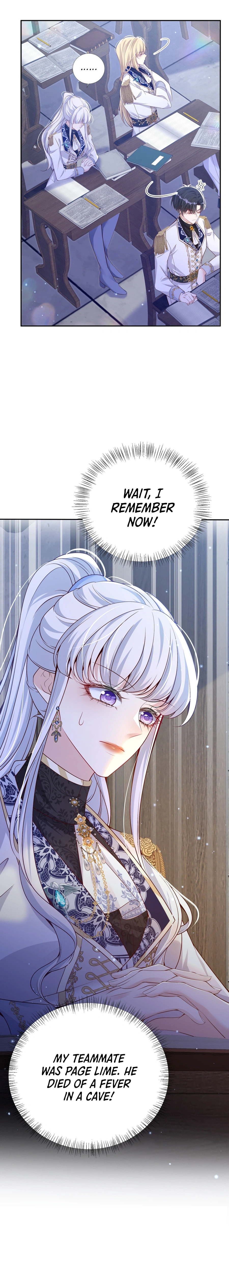 Seizing the Crown Prince by Force Chapter 24 Page 15