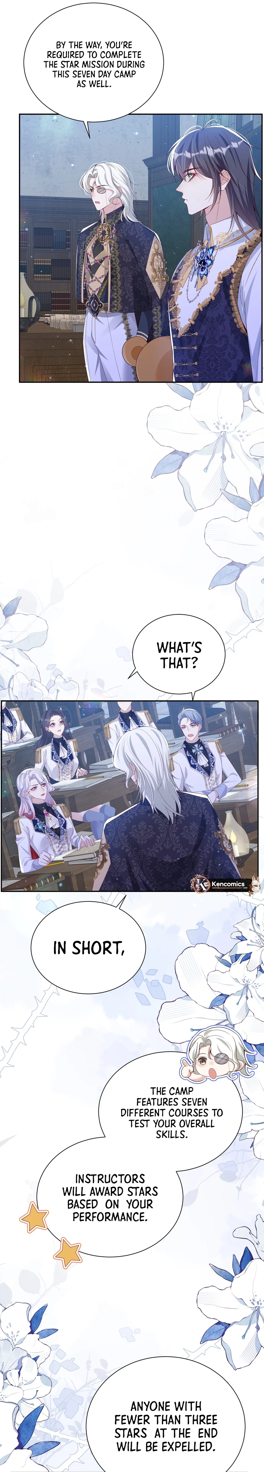 Seizing the Crown Prince by Force Chapter 24 Page 18