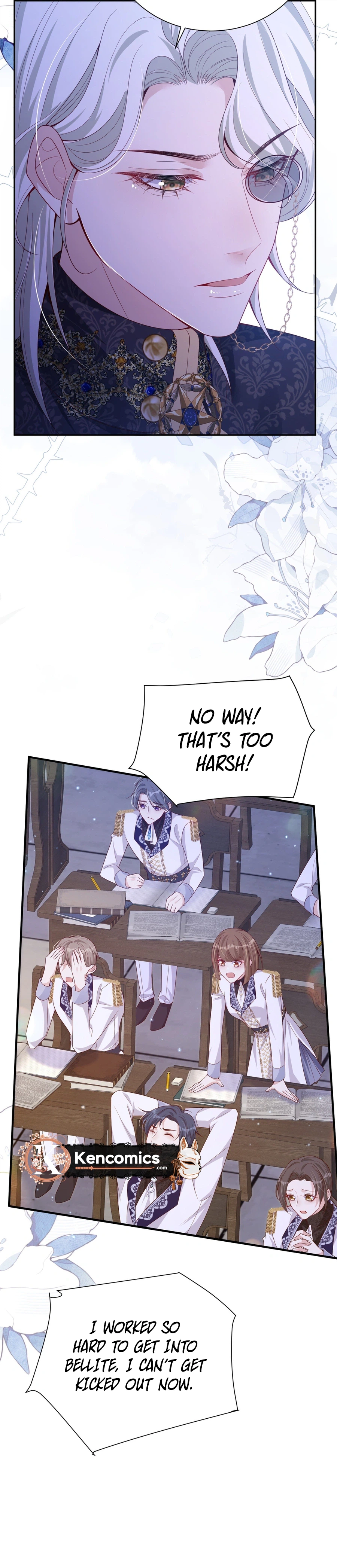 Seizing the Crown Prince by Force Chapter 24 Page 19