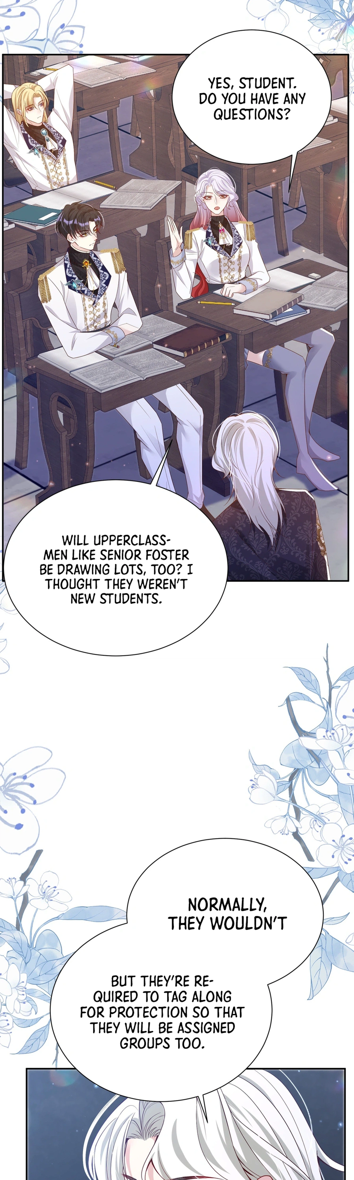 Seizing the Crown Prince by Force Chapter 24 Page 22
