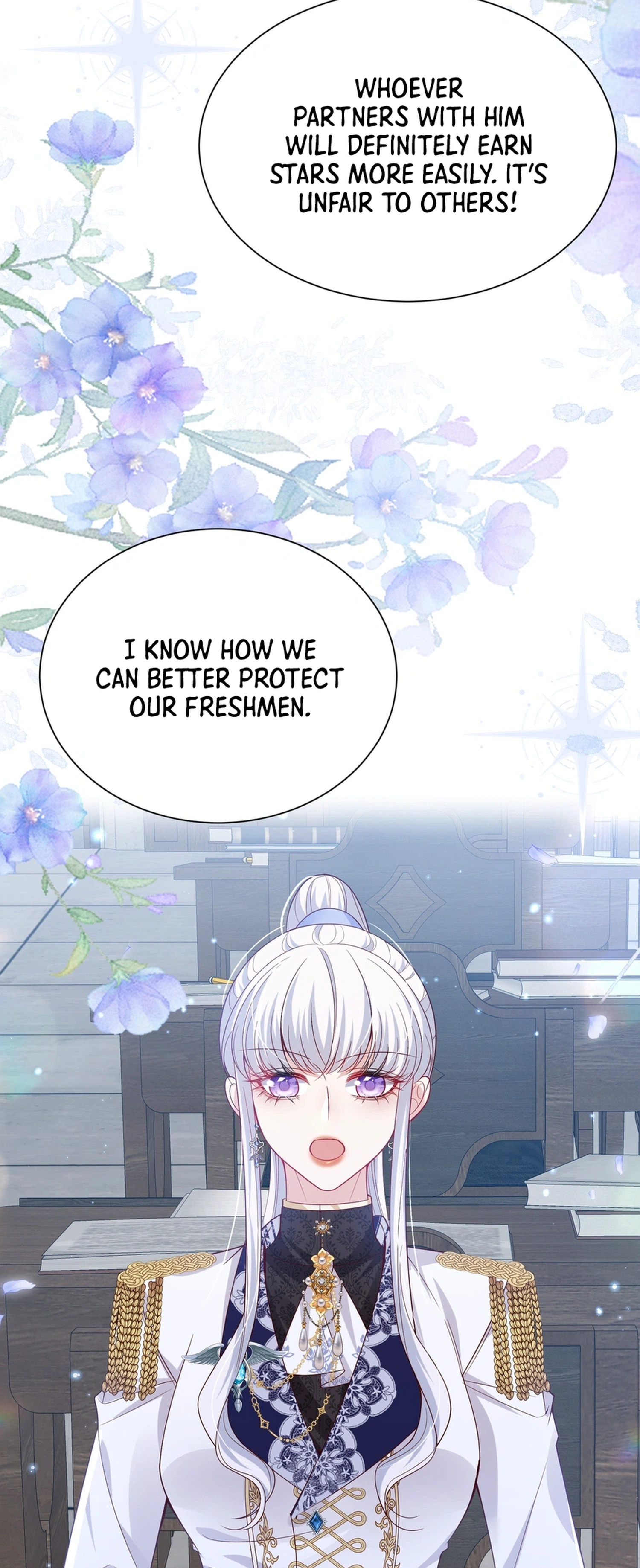 Seizing the Crown Prince by Force Chapter 25 Page 2