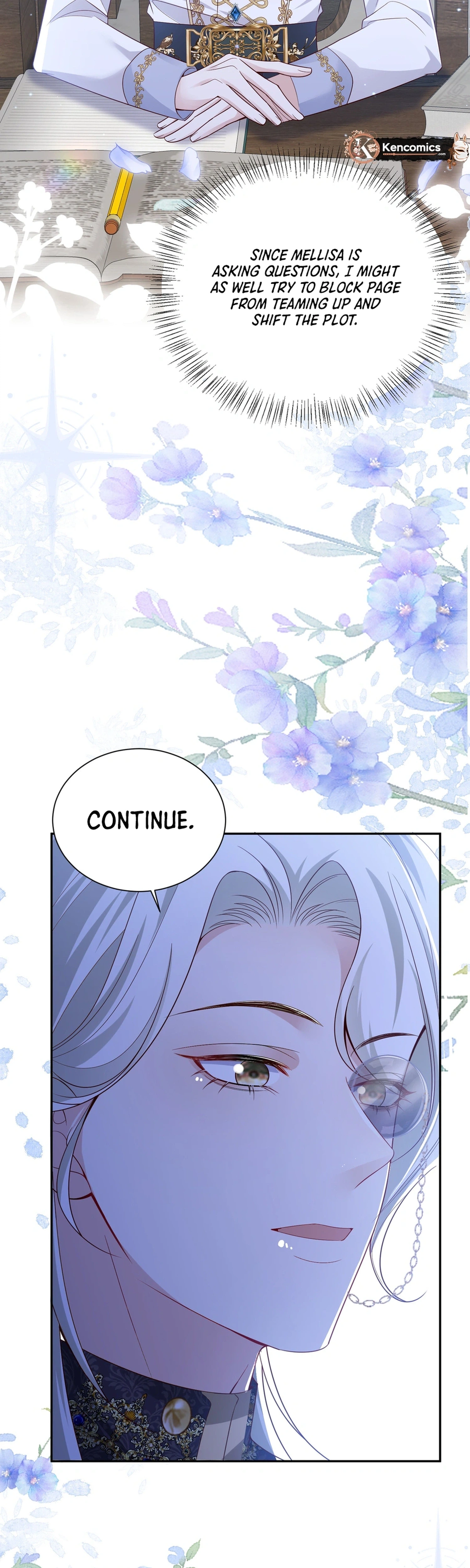 Seizing the Crown Prince by Force Chapter 25 Page 3