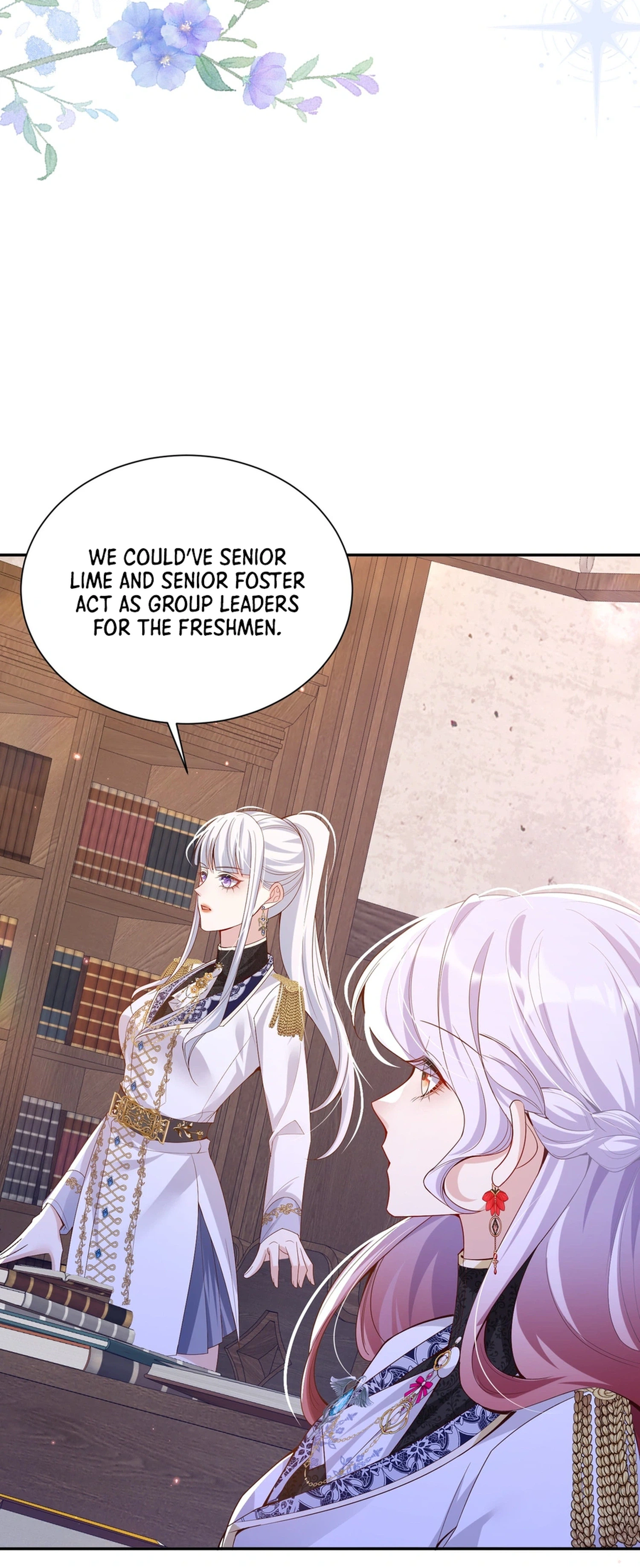 Seizing the Crown Prince by Force Chapter 25 Page 4
