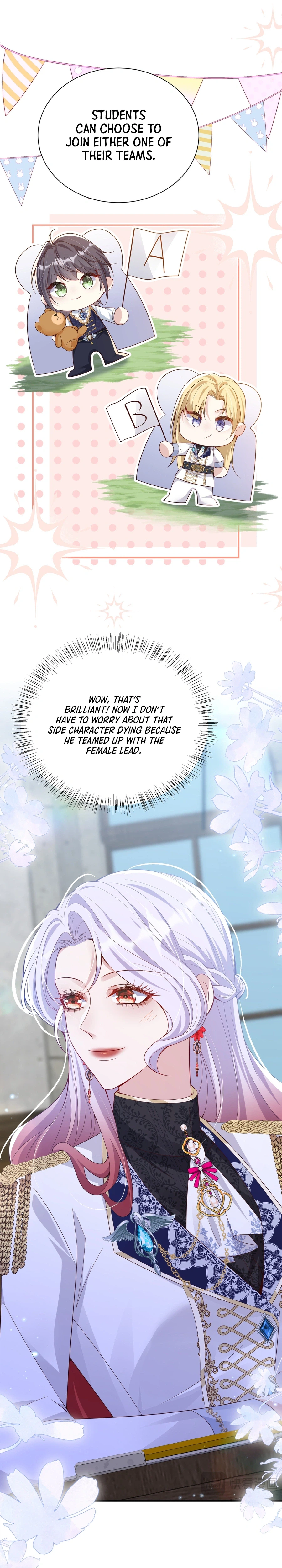 Seizing the Crown Prince by Force Chapter 25 Page 5