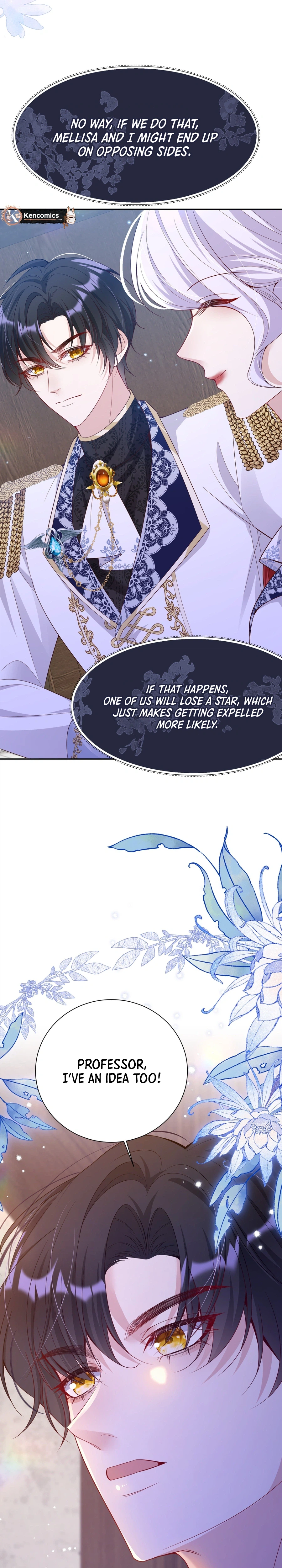Seizing the Crown Prince by Force Chapter 25 Page 6
