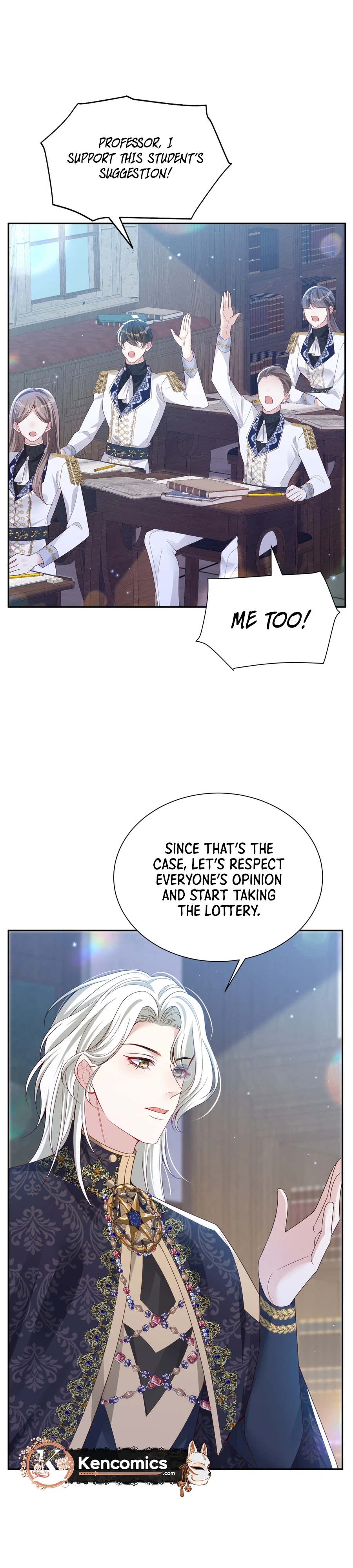 Seizing the Crown Prince by Force Chapter 25 Page 10