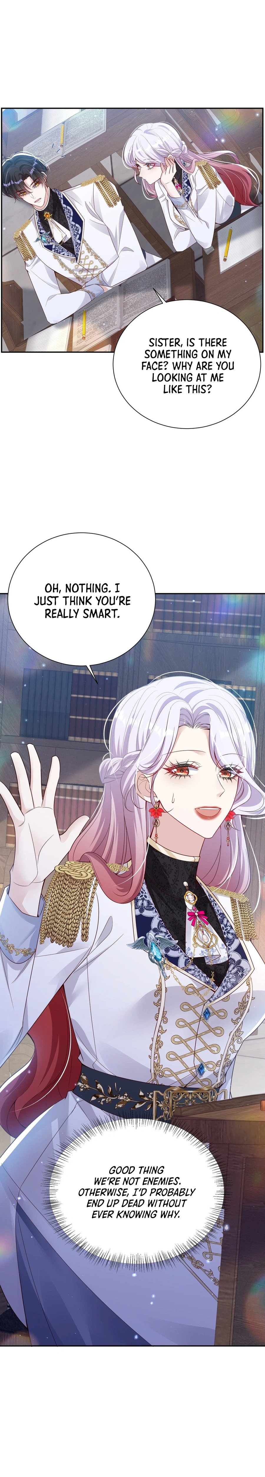 Seizing the Crown Prince by Force Chapter 25 Page 11