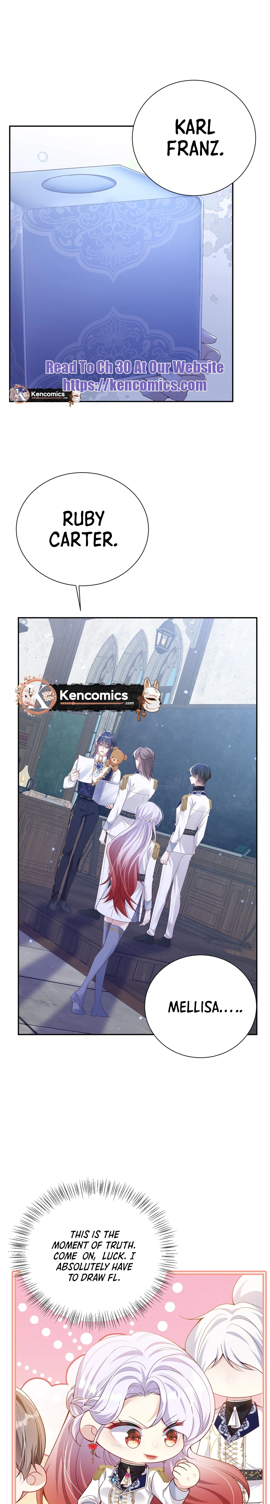 Seizing the Crown Prince by Force Chapter 25 Page 12