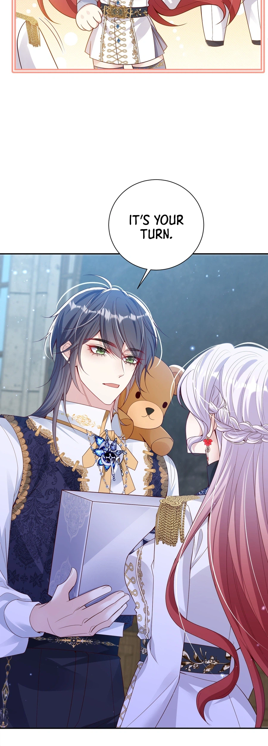 Seizing the Crown Prince by Force Chapter 25 Page 13