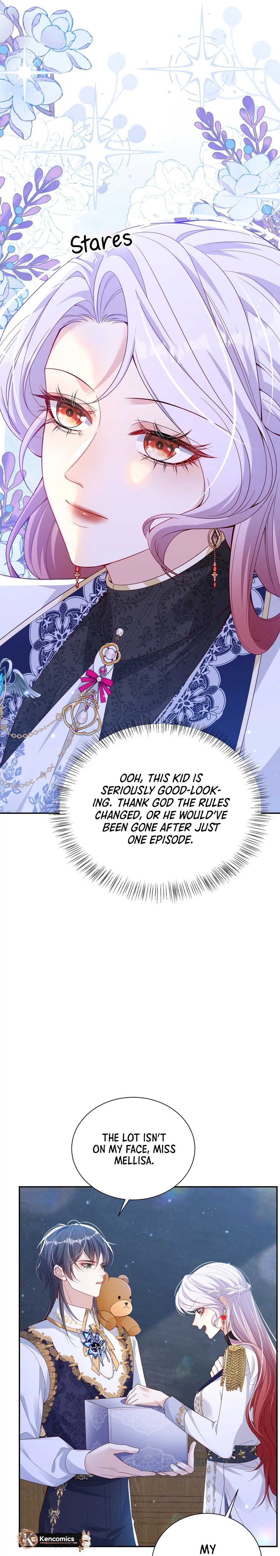Seizing the Crown Prince by Force Chapter 25 Page 14
