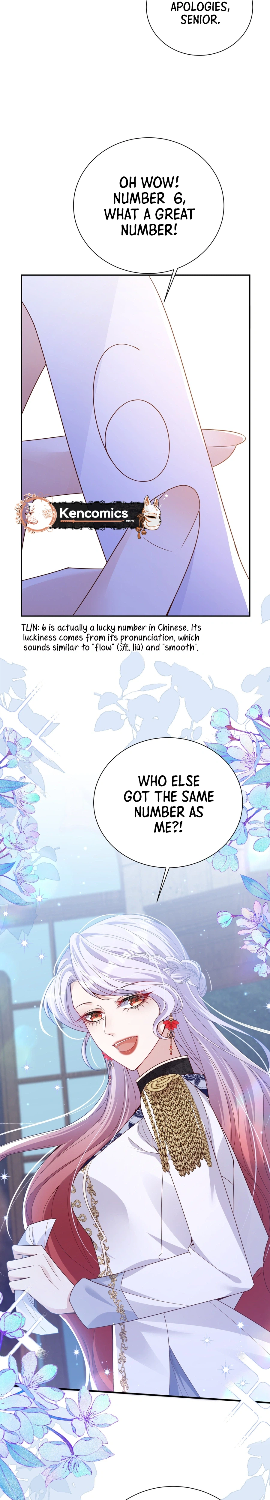 Seizing the Crown Prince by Force Chapter 25 Page 15