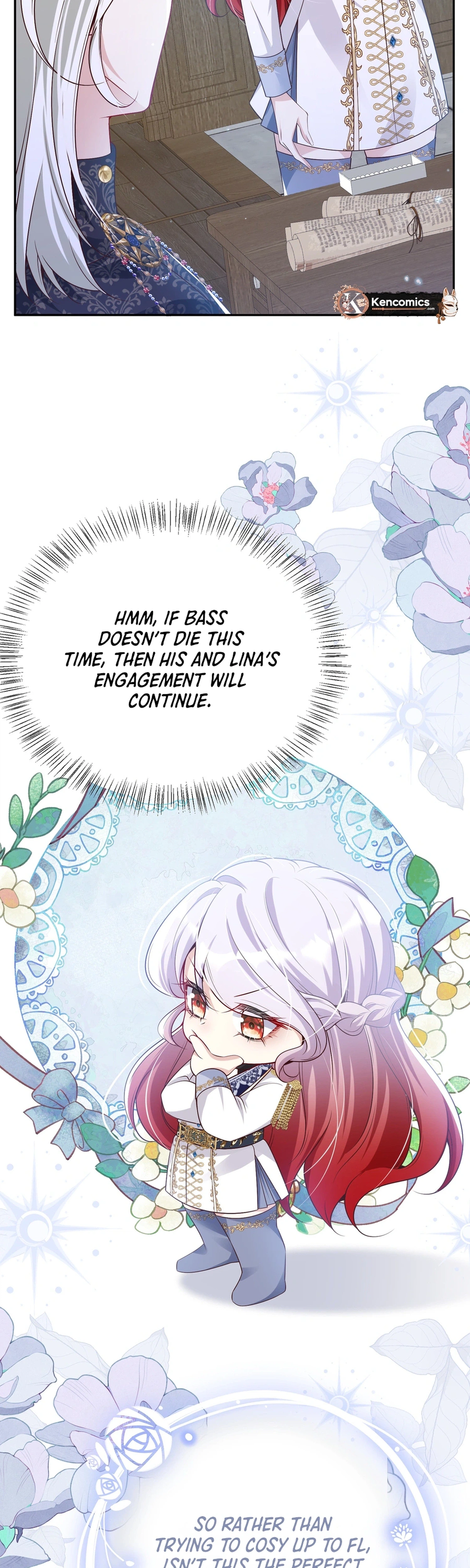 Seizing the Crown Prince by Force Chapter 27 Page 2