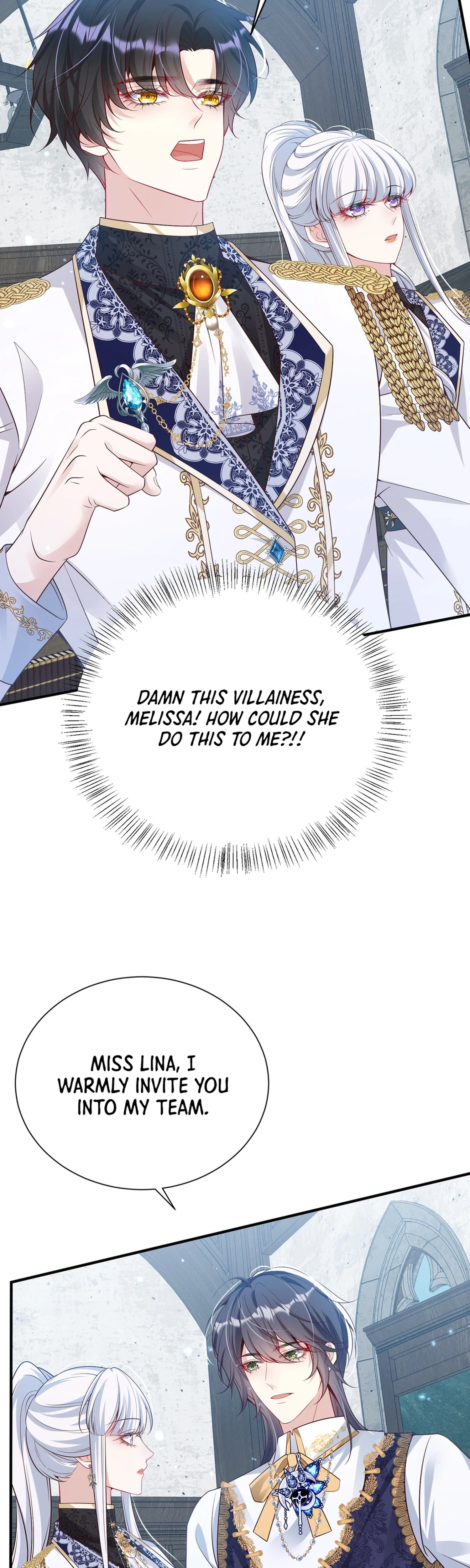 Seizing the Crown Prince by Force Chapter 27 Page 5