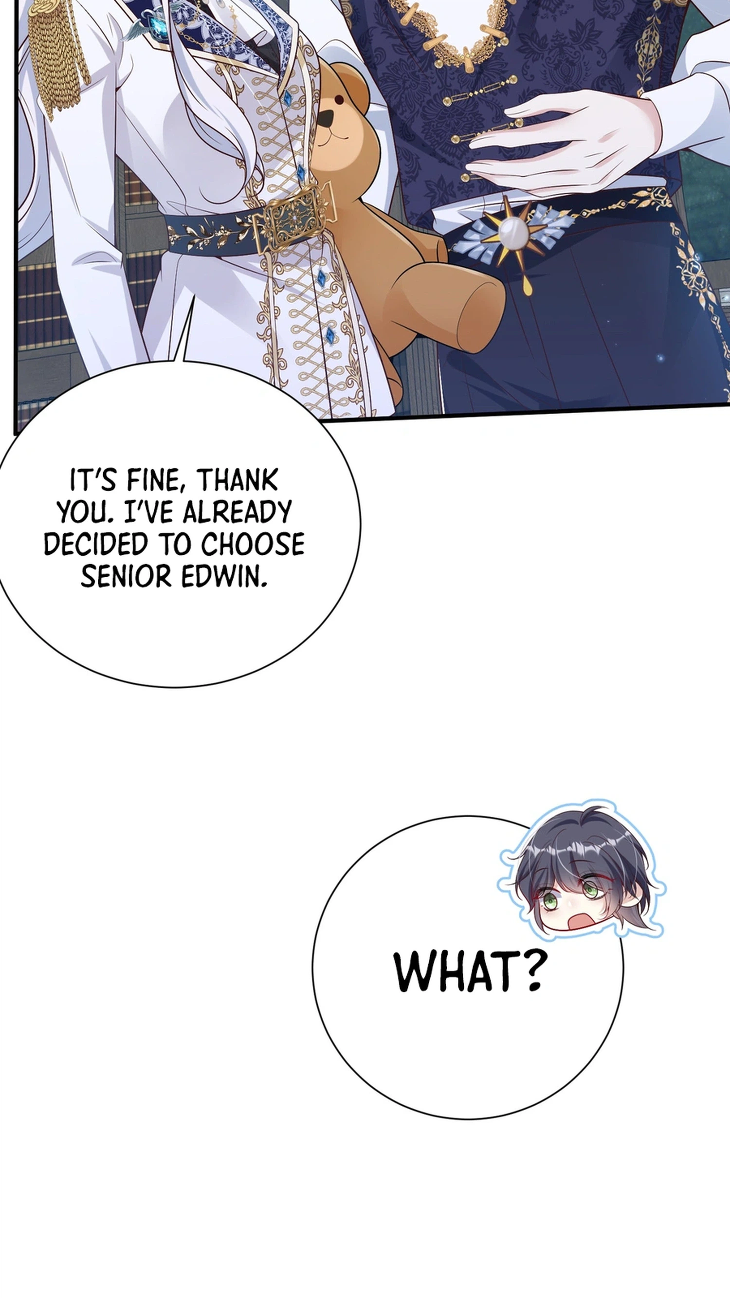 Seizing the Crown Prince by Force Chapter 27 Page 6