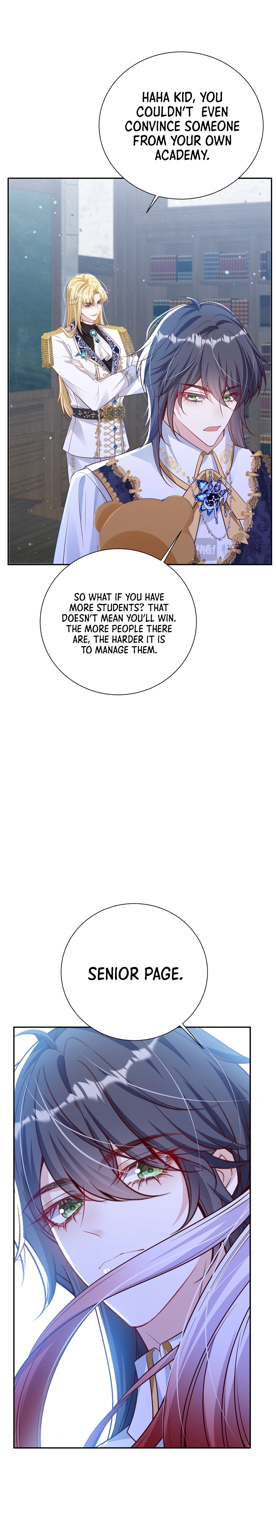 Seizing the Crown Prince by Force Chapter 27 Page 7