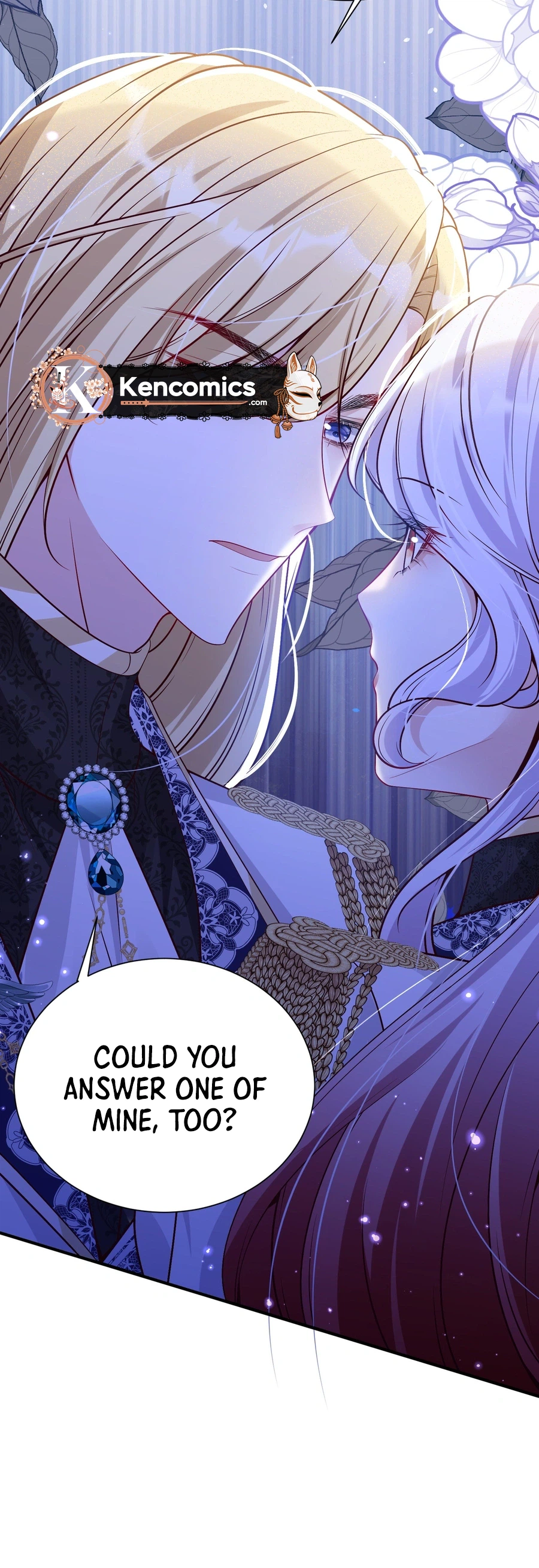 Seizing the Crown Prince by Force Chapter 27 Page 9
