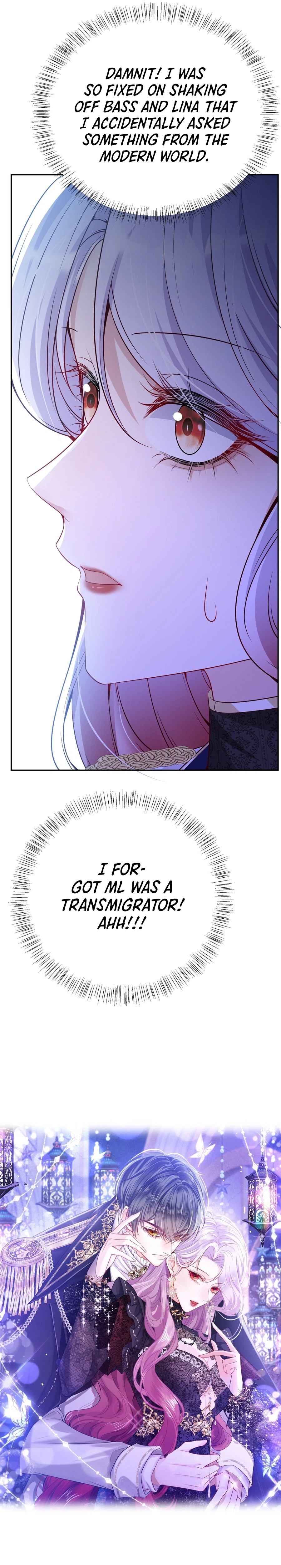 Seizing the Crown Prince by Force Chapter 27 Page 10