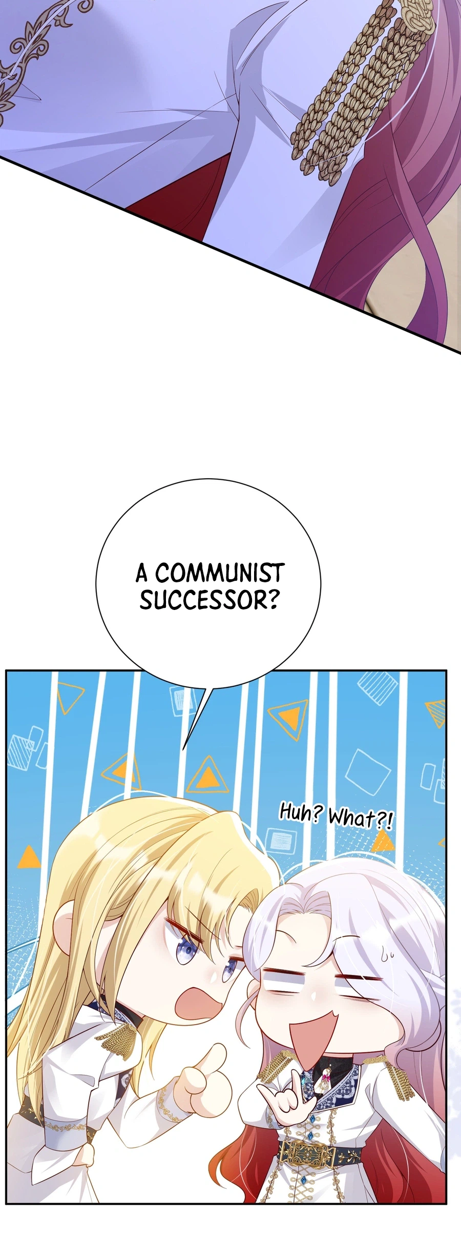 Seizing the Crown Prince by Force Chapter 27 Page 12