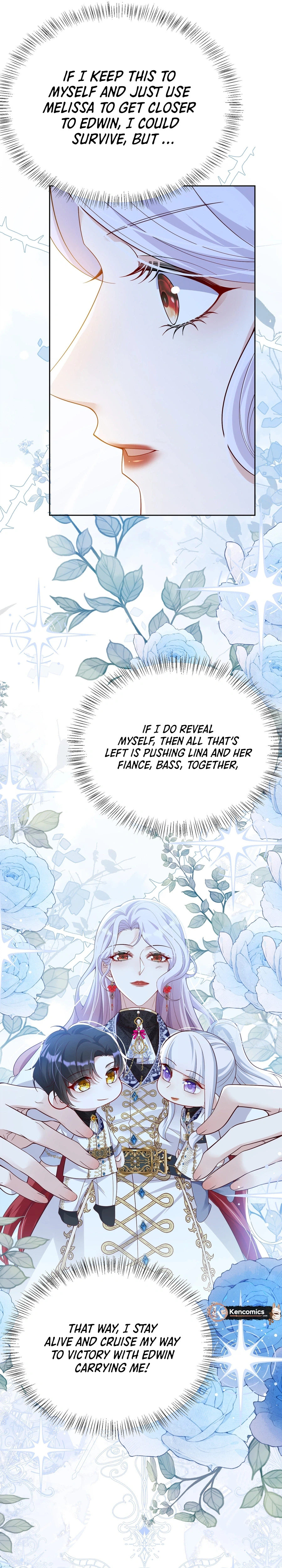 Seizing the Crown Prince by Force Chapter 27 Page 15