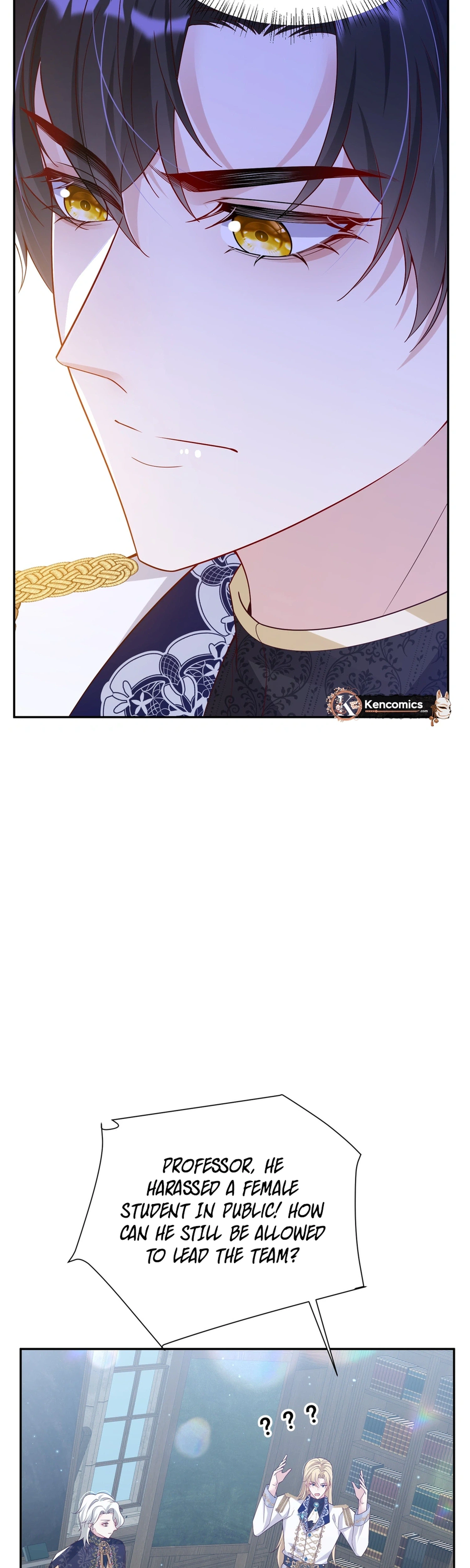 Seizing the Crown Prince by Force Chapter 27 Page 21