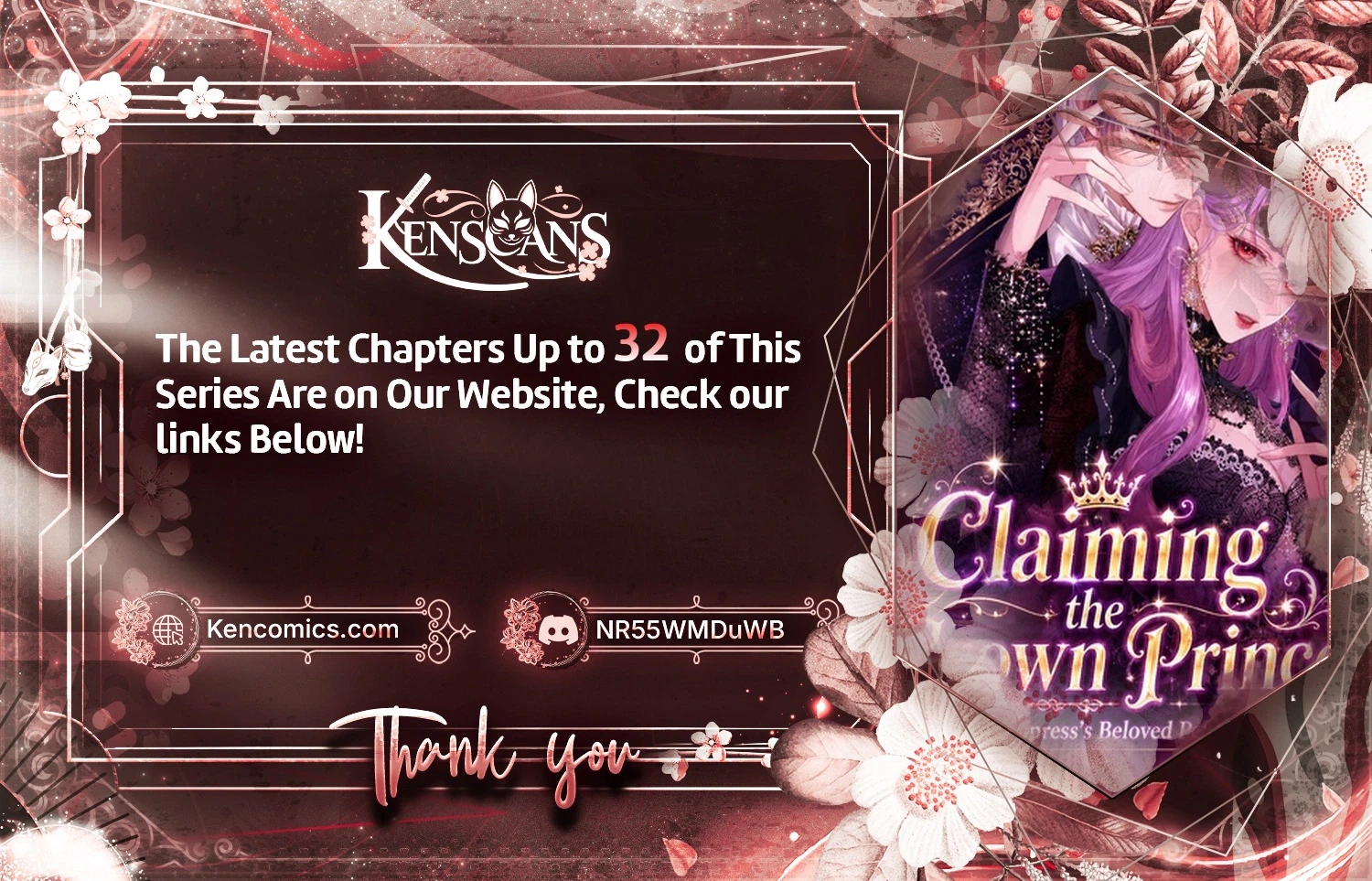 Seizing the Crown Prince by Force Chapter 27 Page 23