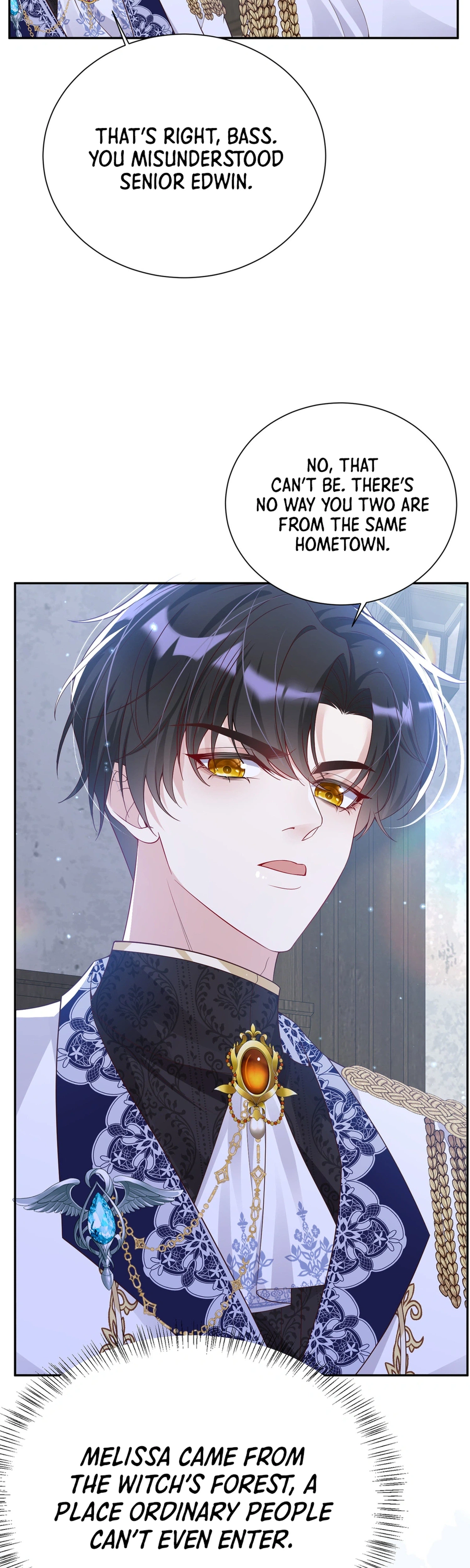 Seizing the Crown Prince by Force Chapter 28 Page 2