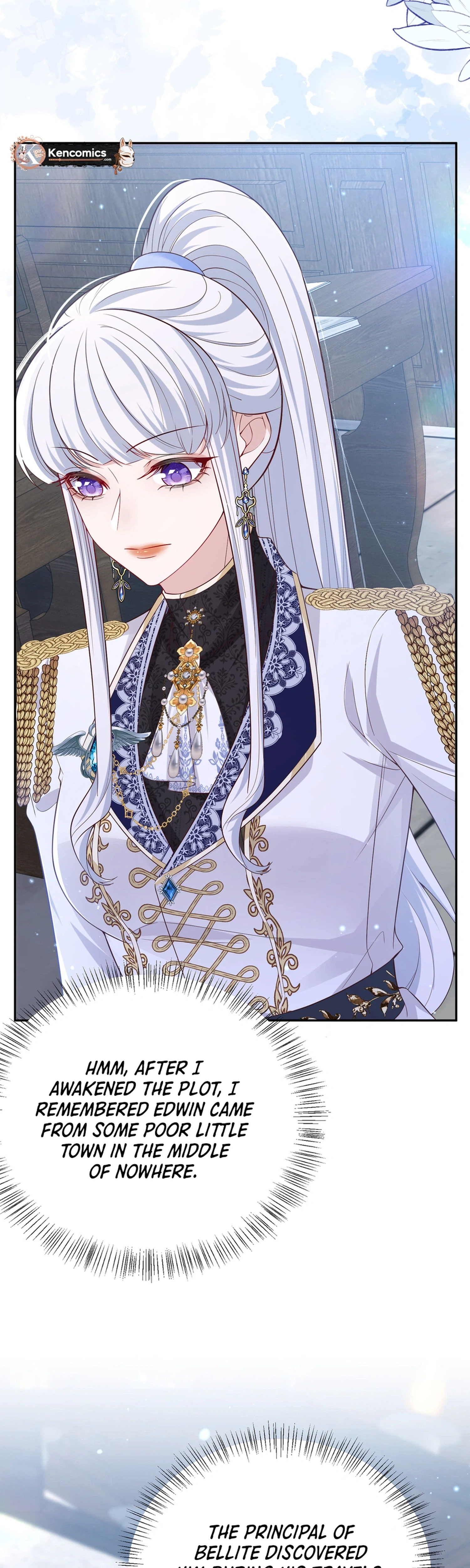 Seizing the Crown Prince by Force Chapter 28 Page 4