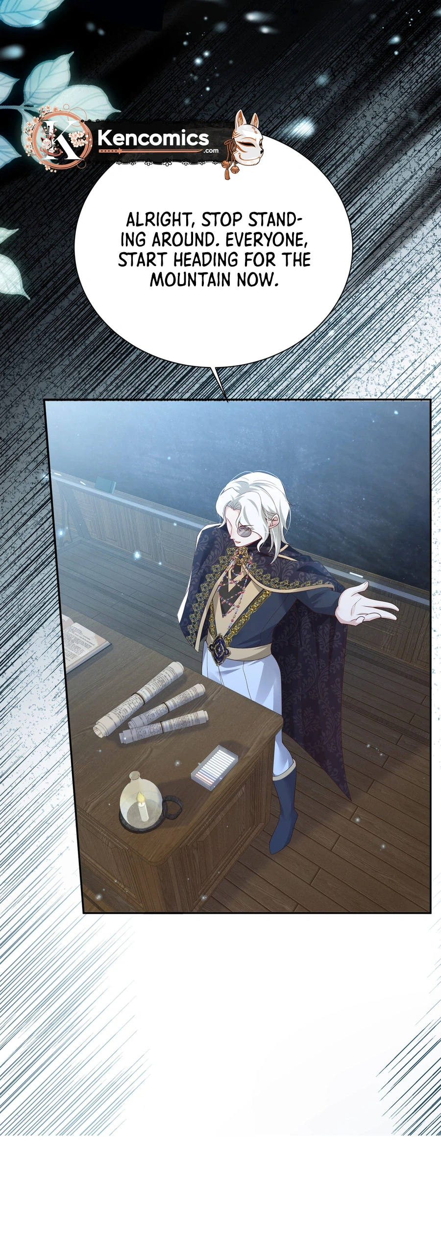 Seizing the Crown Prince by Force Chapter 28 Page 9
