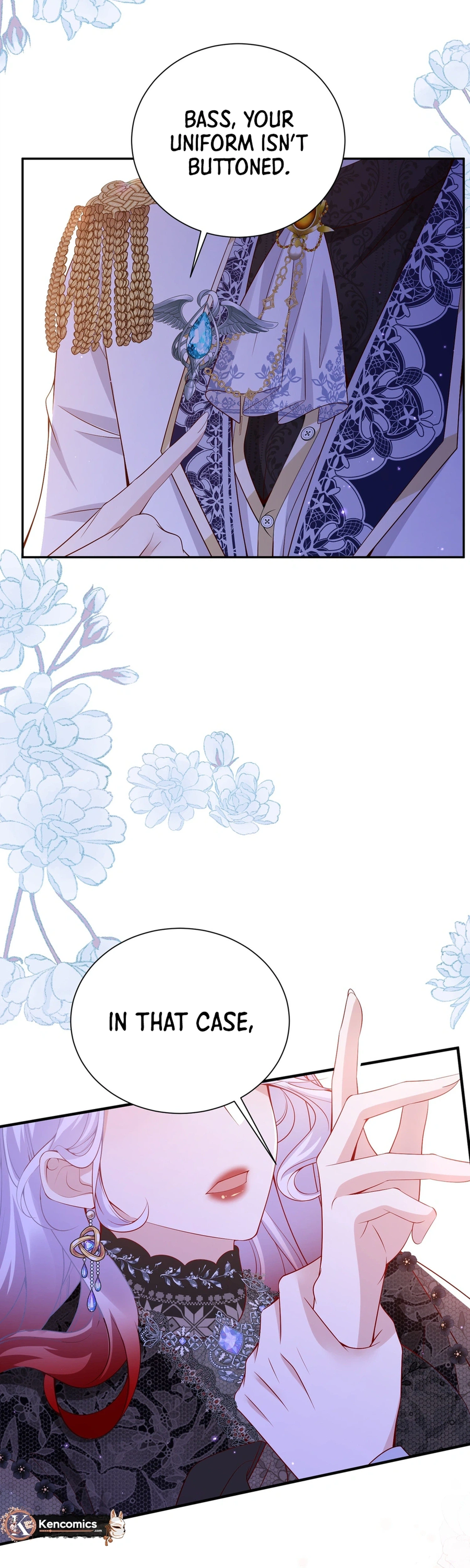 Seizing the Crown Prince by Force Chapter 22 Page 2