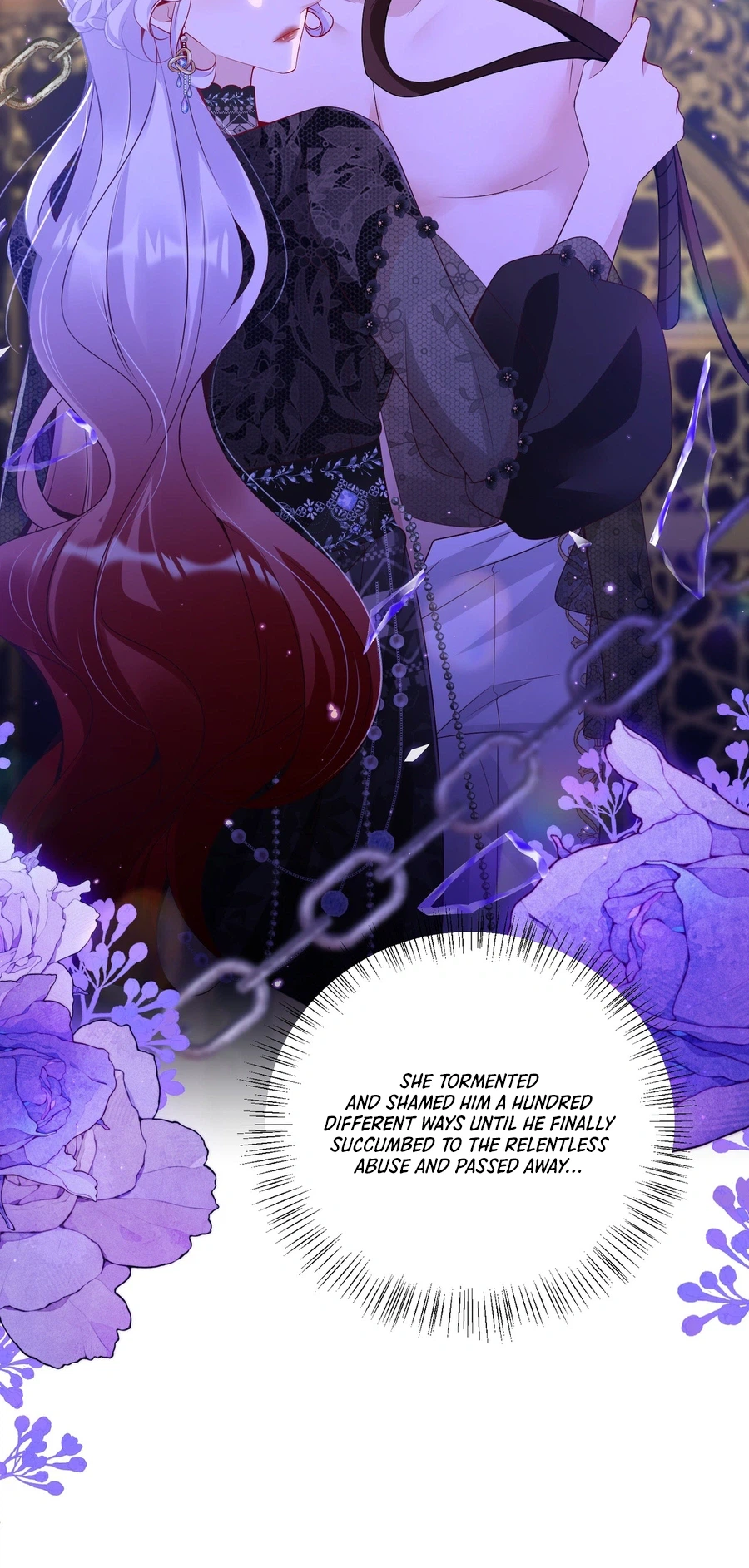 Seizing the Crown Prince by Force Chapter 22 Page 9