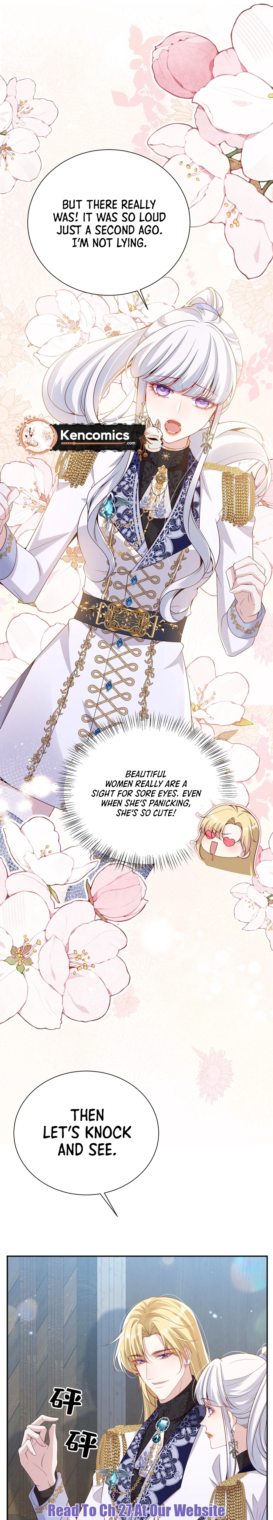 Seizing the Crown Prince by Force Chapter 22 Page 13