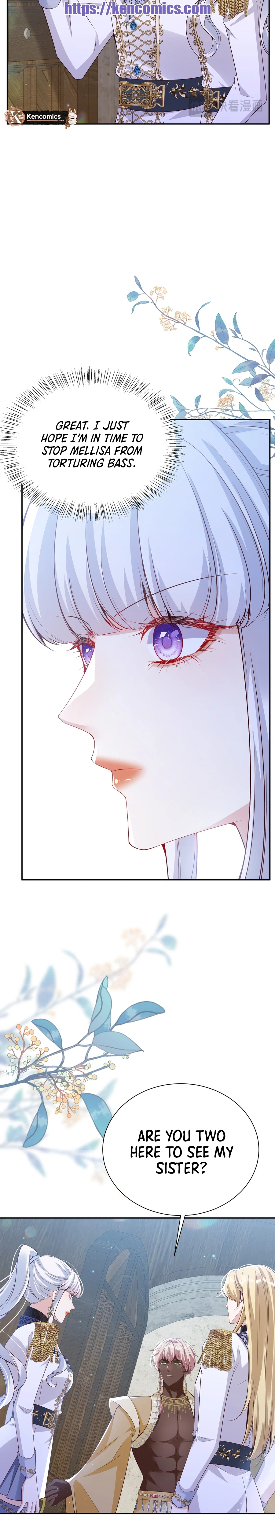 Seizing the Crown Prince by Force Chapter 22 Page 14