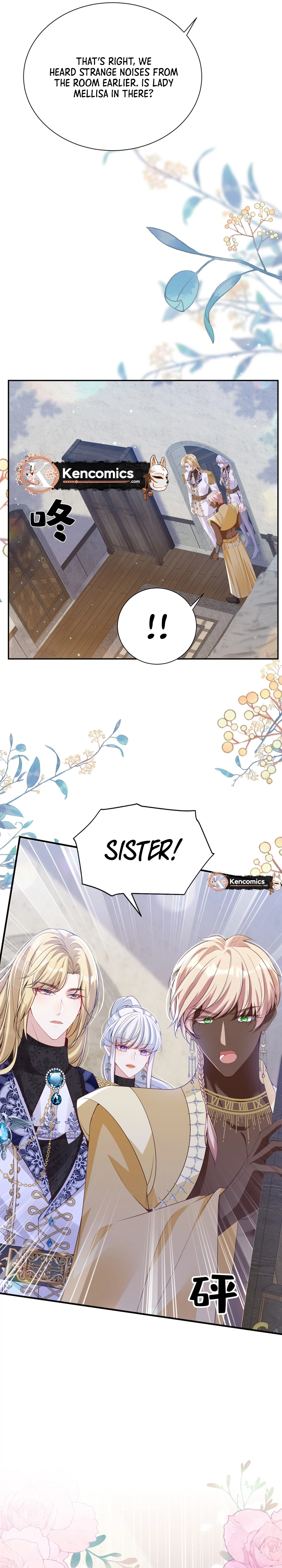 Seizing the Crown Prince by Force Chapter 22 Page 15
