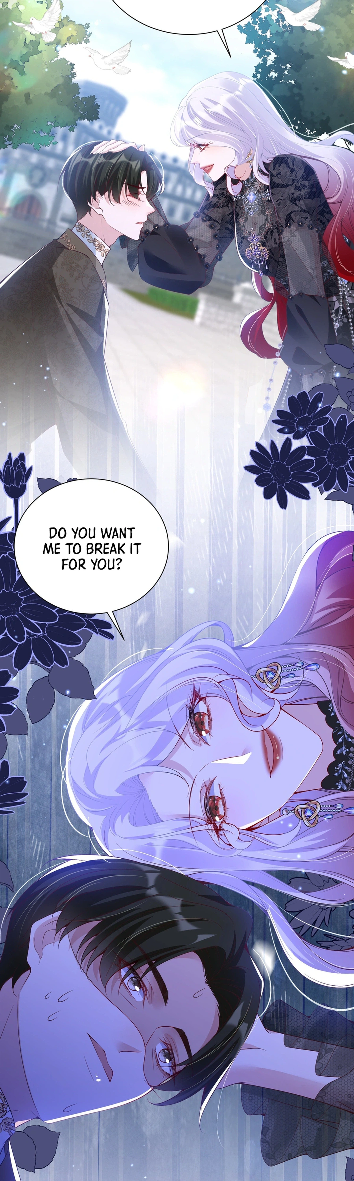 Seizing the Crown Prince by Force Chapter 19 Page 3