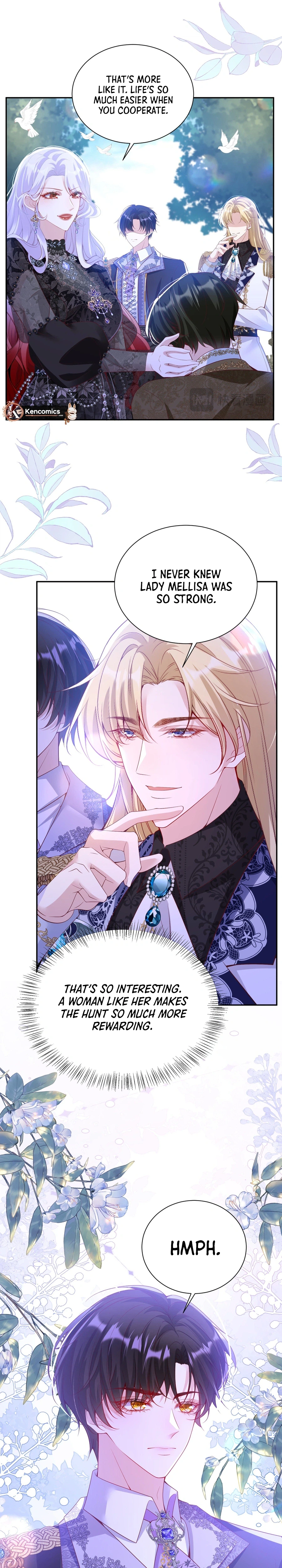 Seizing the Crown Prince by Force Chapter 19 Page 5