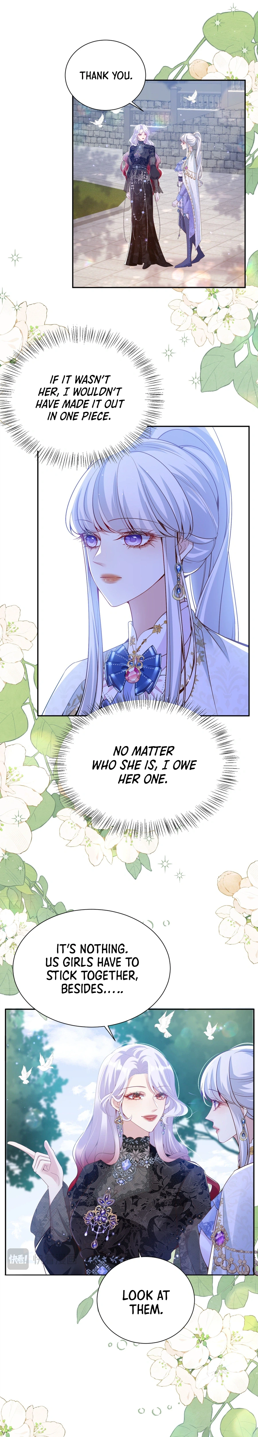 Seizing the Crown Prince by Force Chapter 19 Page 7