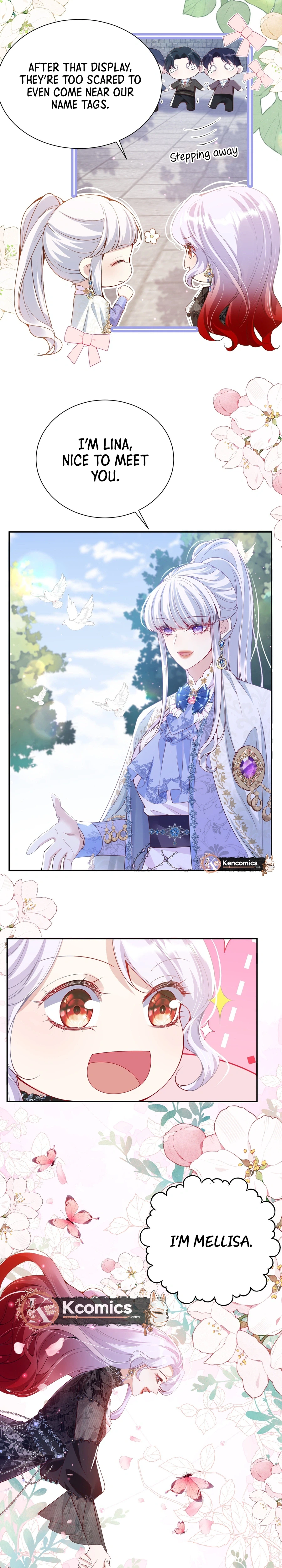 Seizing the Crown Prince by Force Chapter 19 Page 8