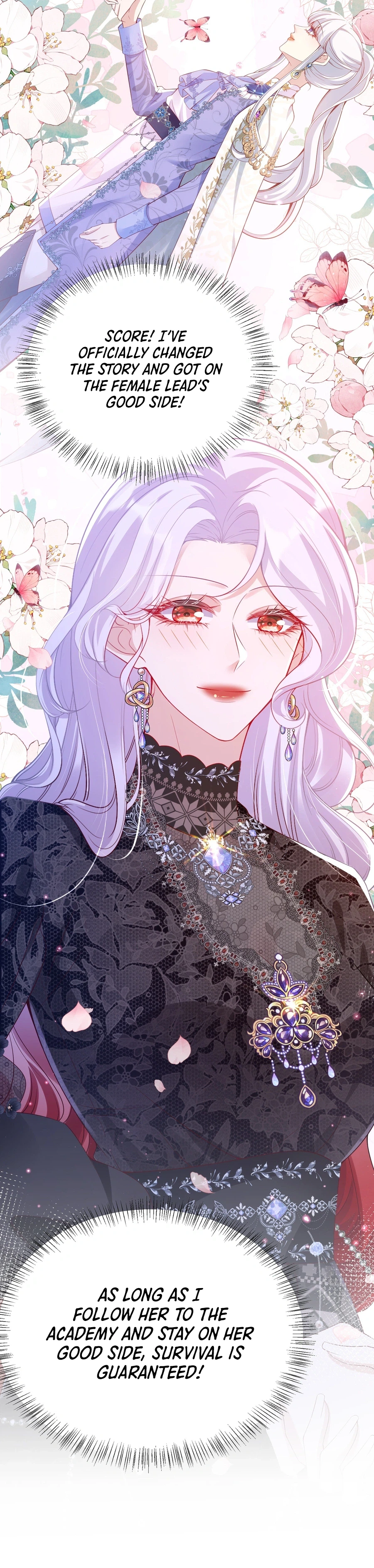 Seizing the Crown Prince by Force Chapter 19 Page 9