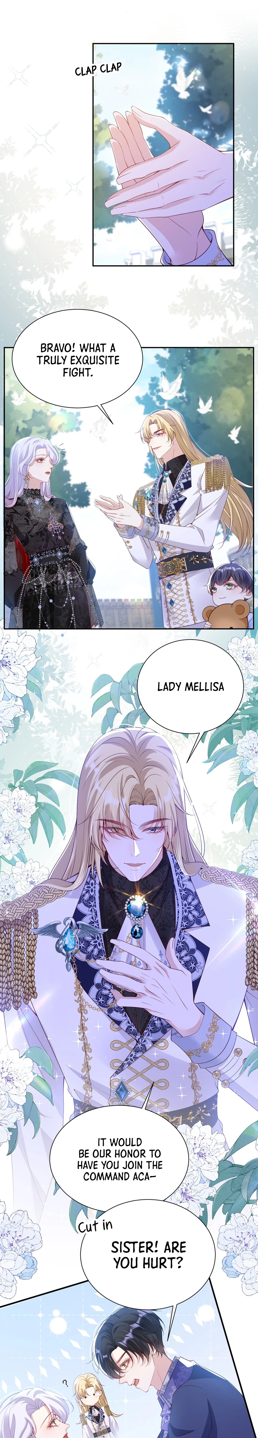 Seizing the Crown Prince by Force Chapter 19 Page 10